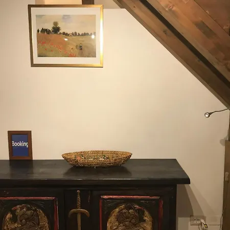 Apartamento Moline Studio Bolonia
