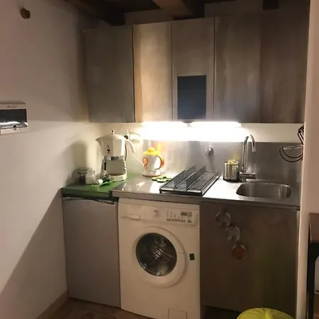 Moline Studio Apartment