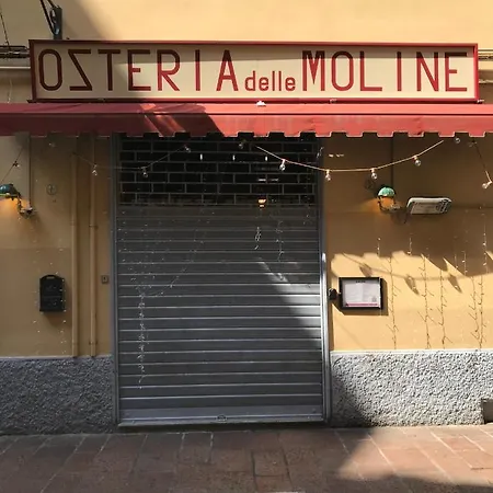 Apartamento Moline Studio Bolonia